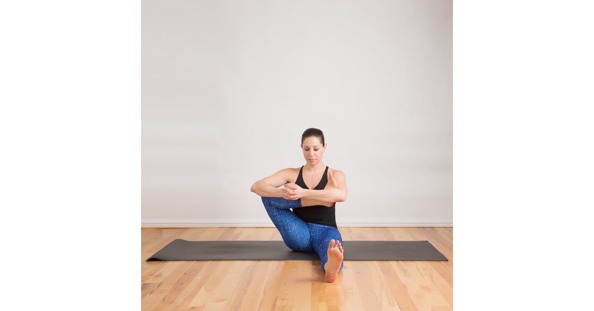 Rock the Baby | Best Stretches For Tight Hips | POPSUGAR Fitness Photo 3