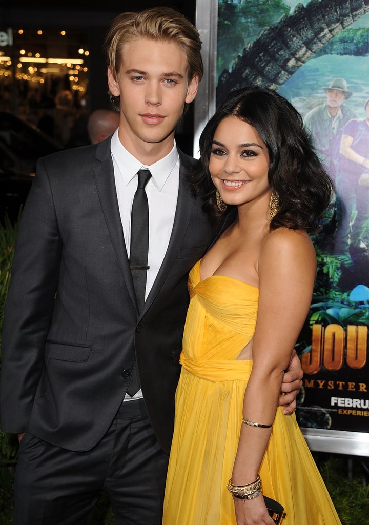 Cute Pictures Of Vanessa Hudgens And Austin Butler Popsugar Celebrity Photo 4