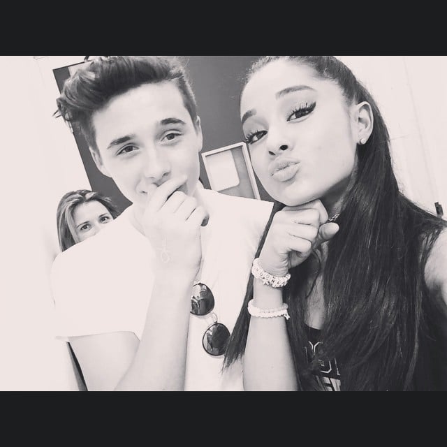Playing It Cool With Ariana Grande