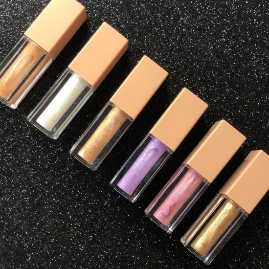 KKW Ultra Light Beams Swatches