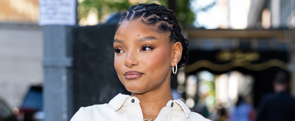 Halle Bailey Gets Candid About Postpartum Depression