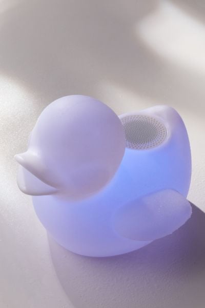 Victrola Glowing Waterproof Duck Speaker