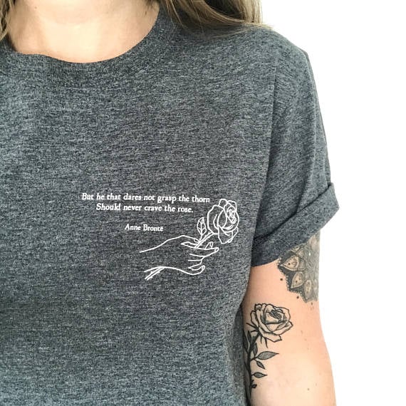 Anne Brontë T-shirt