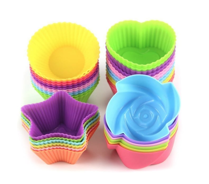 Silicone Baking Cups