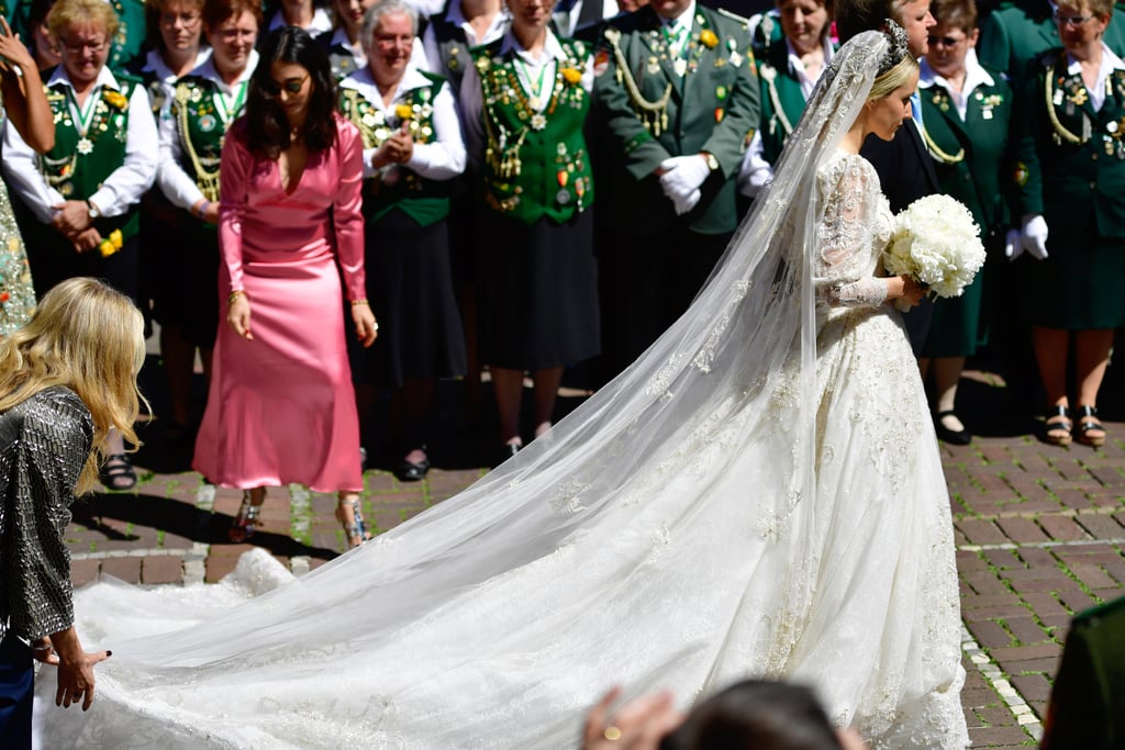 Ekaterina Malysheva Wedding Dress