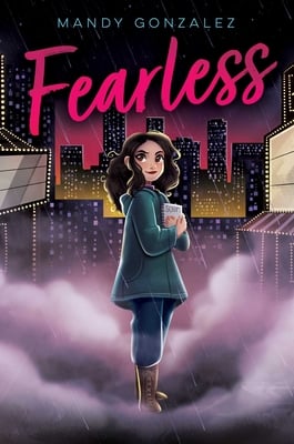 Fearless by Mandy Gonzalez