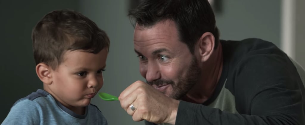 Campbell's Star Wars Commercial With Two Dads