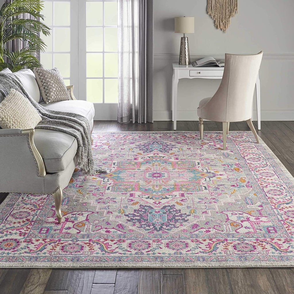 Nourison Passion Persian Colourful Light Area Rug