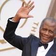 Michael B. Jordan, Will Smith, Halle Berry, and More Stars Pay Tribute to the Legendary Sidney Poitier
