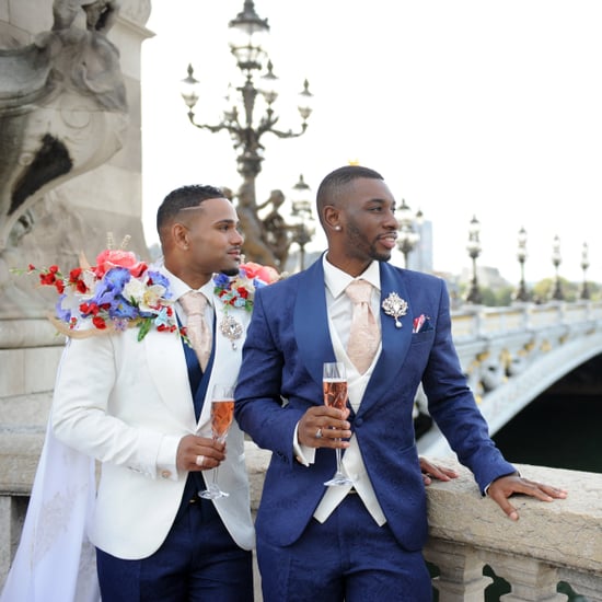 Viral Paris Wedding Photos 2018