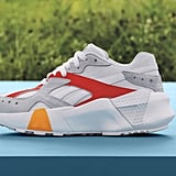 Reebok Aztrek Double x Gigi Hadid Sneakers