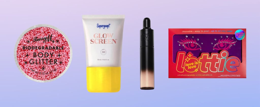 Festival Beauty Products