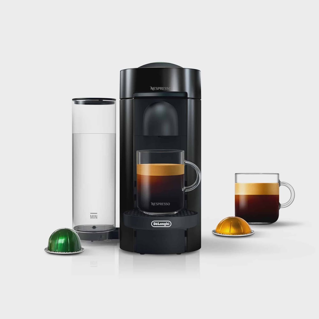 Nespresso VertuoPlus豪华咖啡机