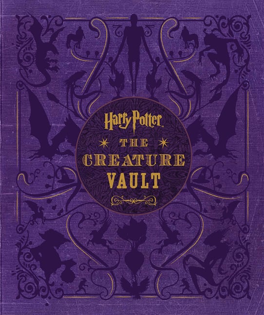 Harry Potter: The Creature Vault Pictures