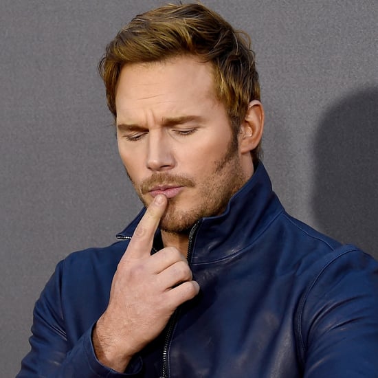 Chris Pratt at the MTV Movie Awards 2016