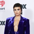 Demi Lovato Debuted an Edgy Mullet Haircut at the iHeartRadio Awards, and We're Obsessed