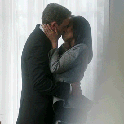 "My whole life is you. I can't breathe because I'm waiting for you. You own me. You control me. I belong to you." — Olivia