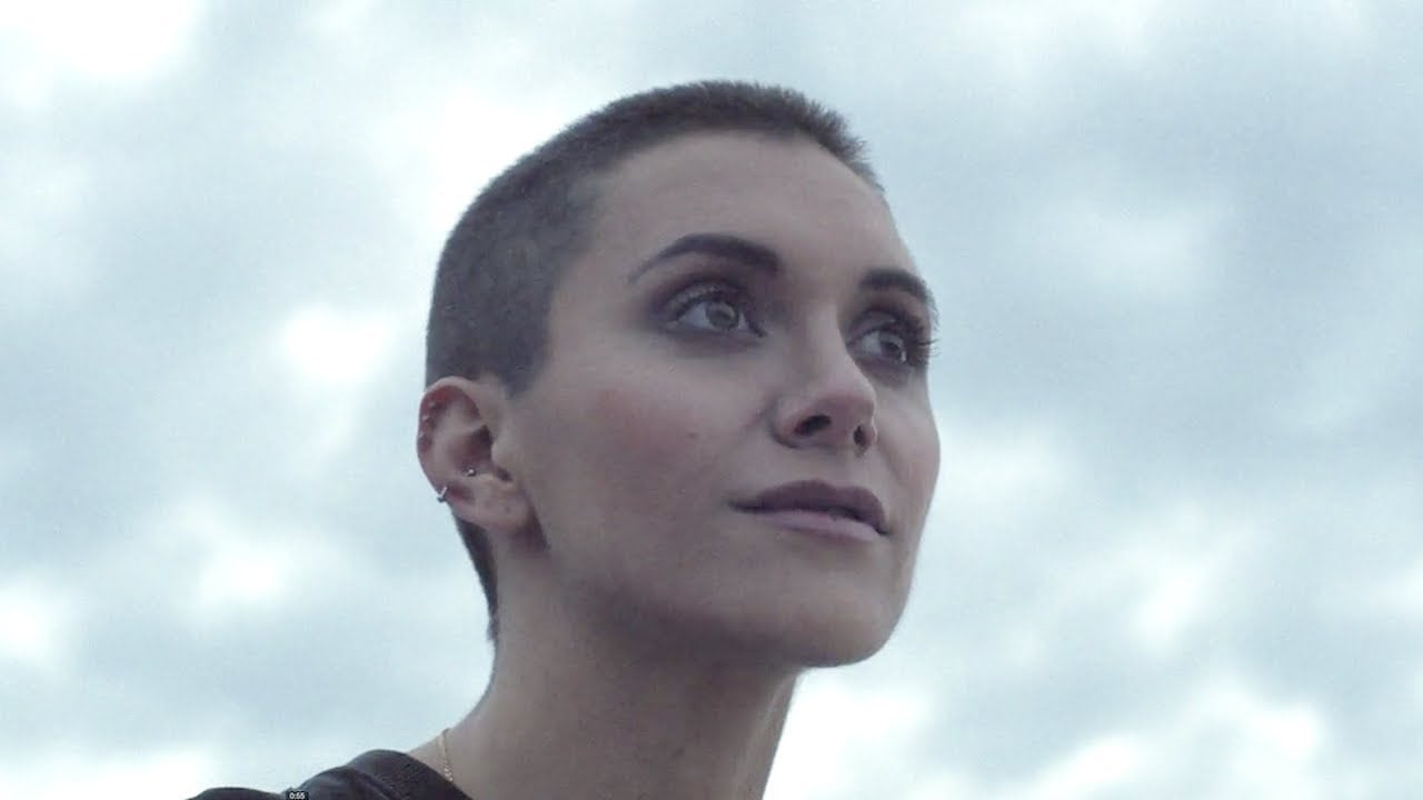Alyson Stoner Shaved Hair 12 POPSUGAR Beauty