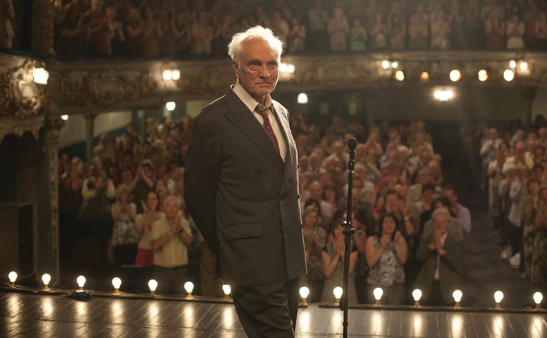 UNFINISHED SONG, (aka SONG FOR MARION), Terence Stamp, 2012, Weinstein Company/courtesy Everett Collection