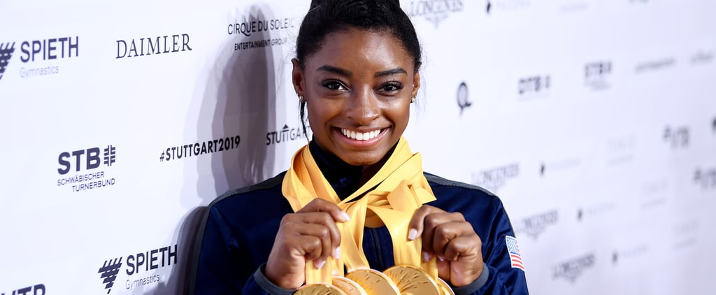 Simone Biles: Women Athletes Are GOATs