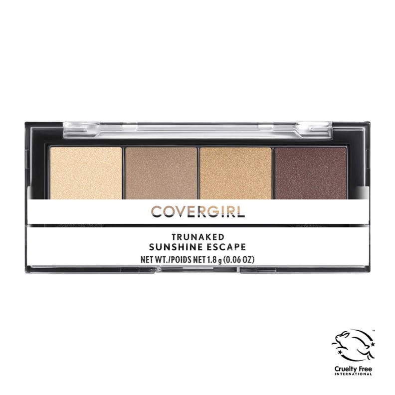 Covergirl TruNaked Quad Eyeshadow Palette