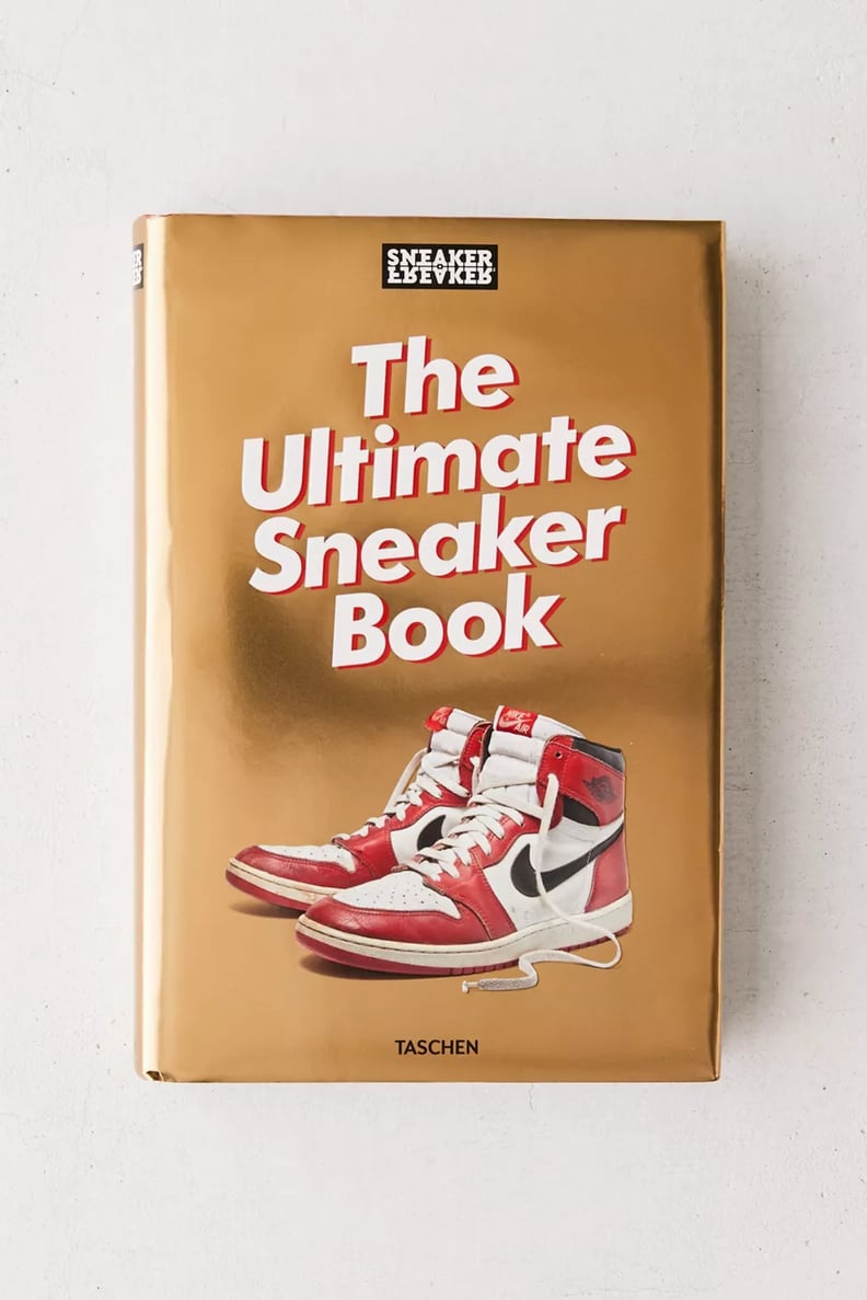 For Sneakerheads: Sneaker Freaker: The Ultimate Sneaker Book By Simon Wood