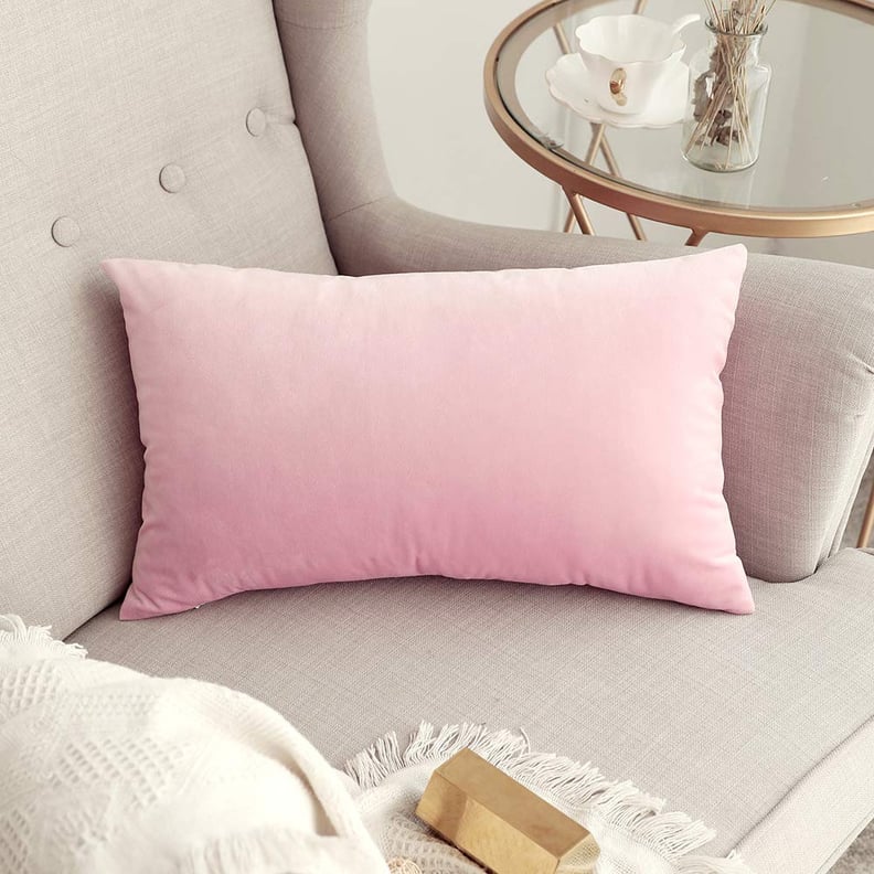 Decorative Velvet Pillow Cover