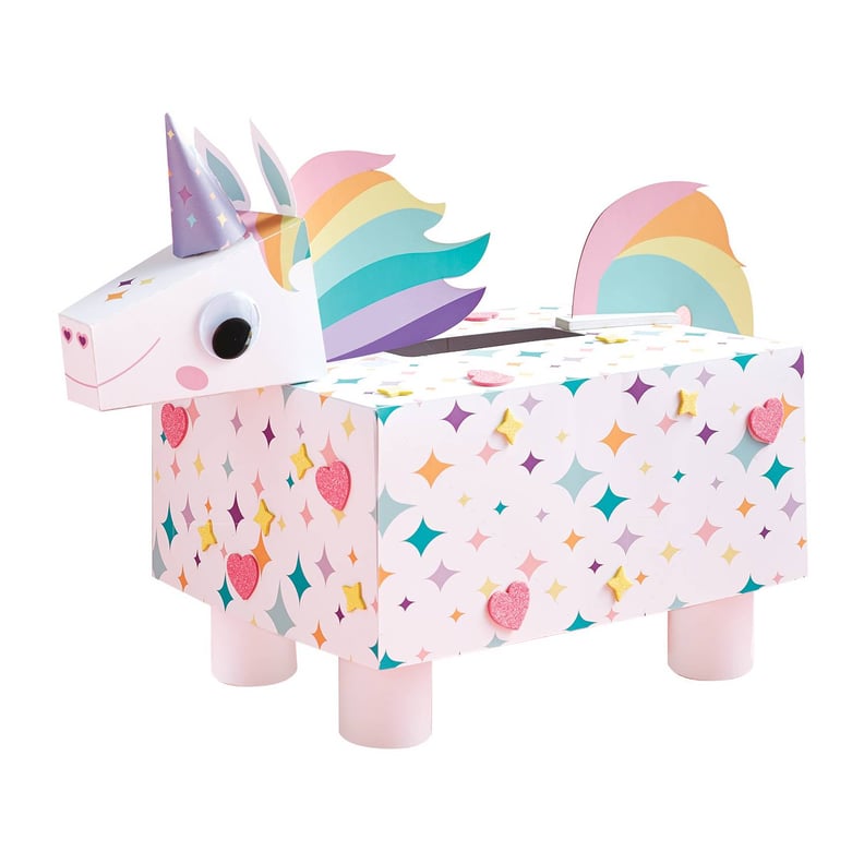 Unicorn Mailbox Decorating Kit
