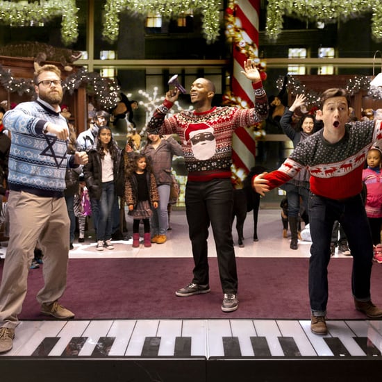 The Night Before Christmas Movie References