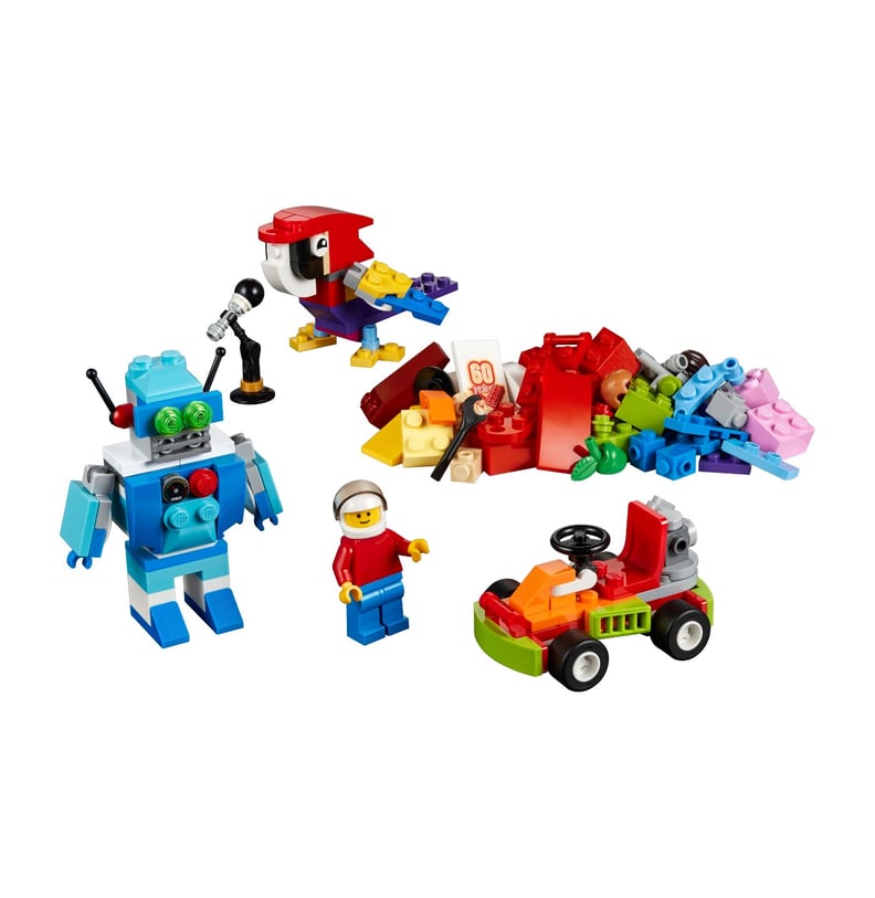 Lego Classic 60th Anniversary — Fun Future