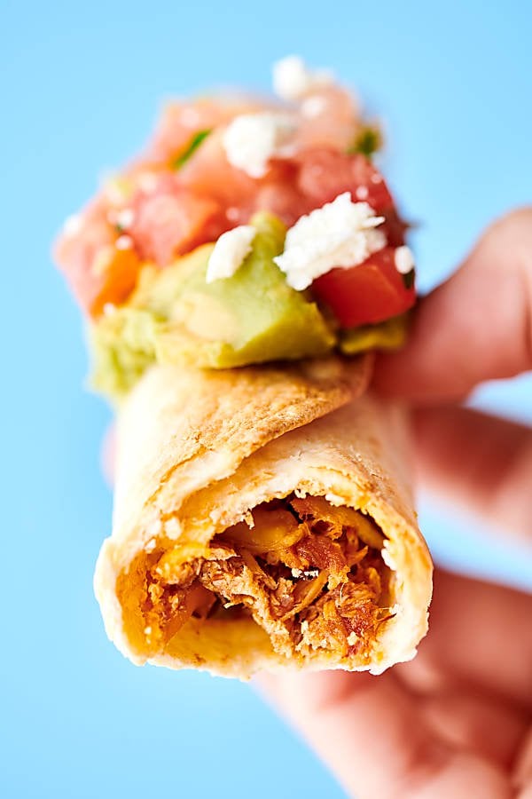 Chicken Taquitos