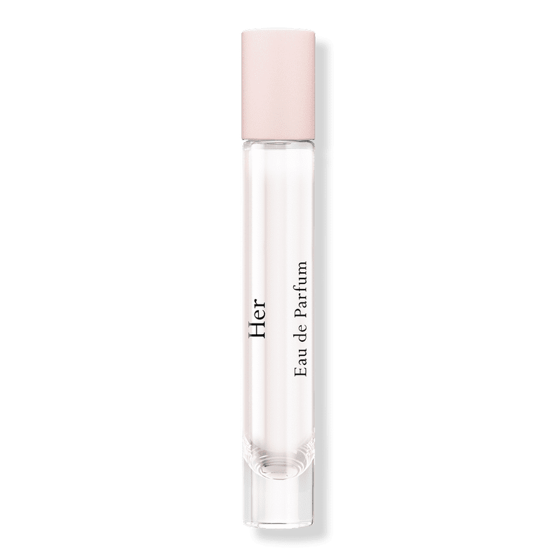 Best Fragrance Gift: Burberry Her Eau de Parfum Rollerball