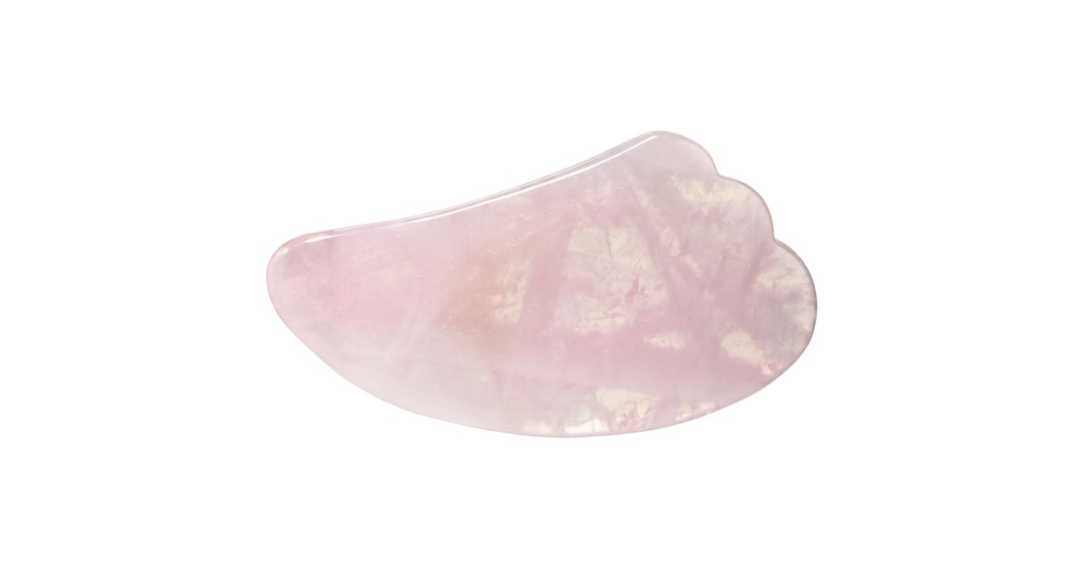 gua sha heart