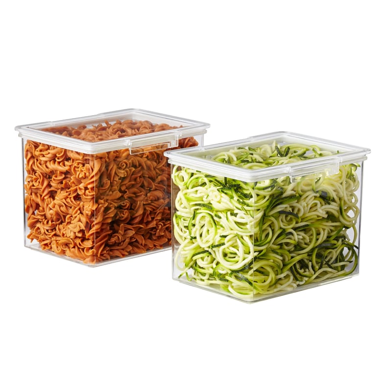 Best Refrigerator Large Food Storage Containers