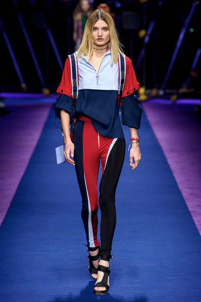Versace Spring 2017 Collection Versace Spring 2017 Collection
