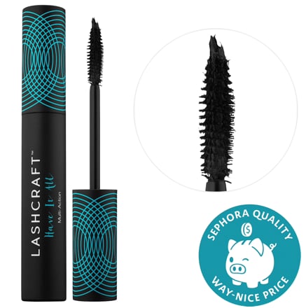 Sephora Collection LashCraft Have It All Mascara