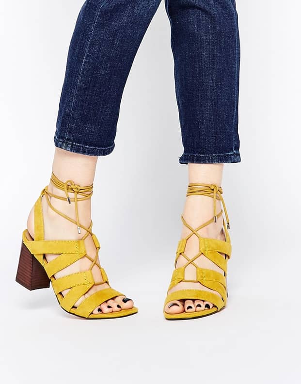 Sandals shoes shop 2016