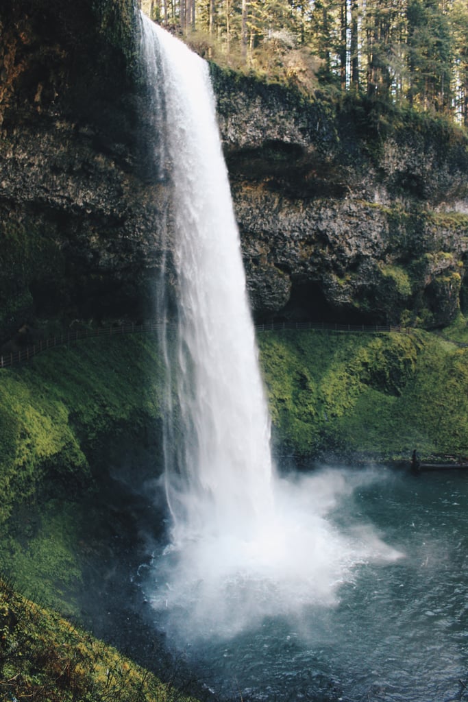 Silver Falls State Park