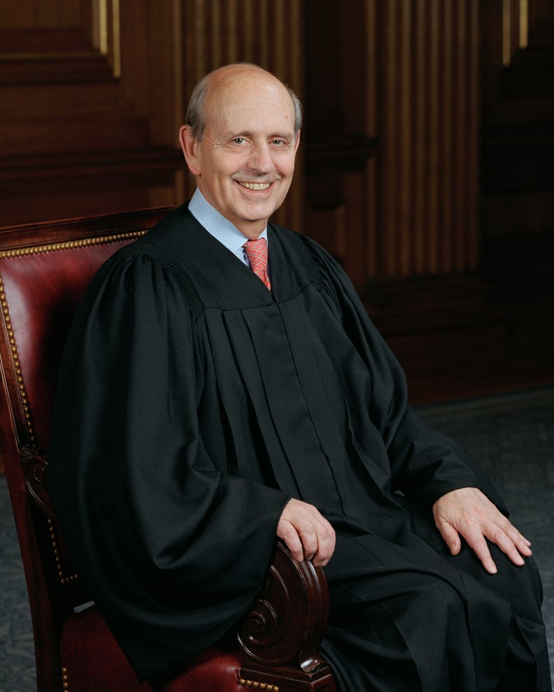 Stephen G. Breyer