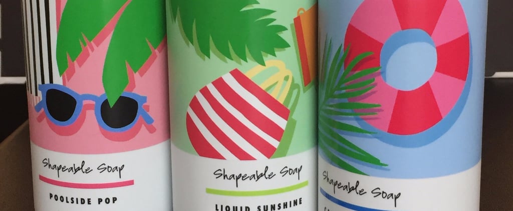 Bath and BodyWorks Shapeable Soap