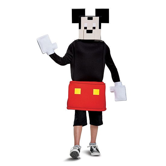 Kids Disney Mickey Mouse Classic Costume