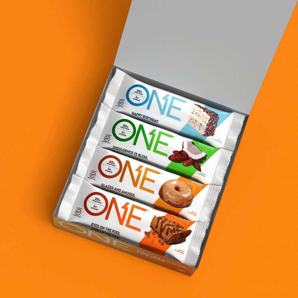 One Protein Bars Best Sellers Variety Pack