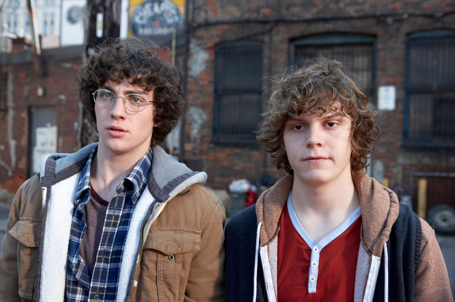 Evan Peters Movies and TV Shows | PS Entertainment