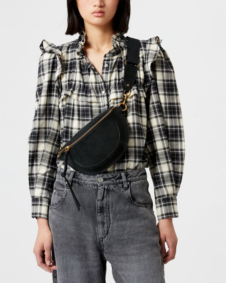 A Designer Fanny Pack: Isabel Marant Skano Belt Bag