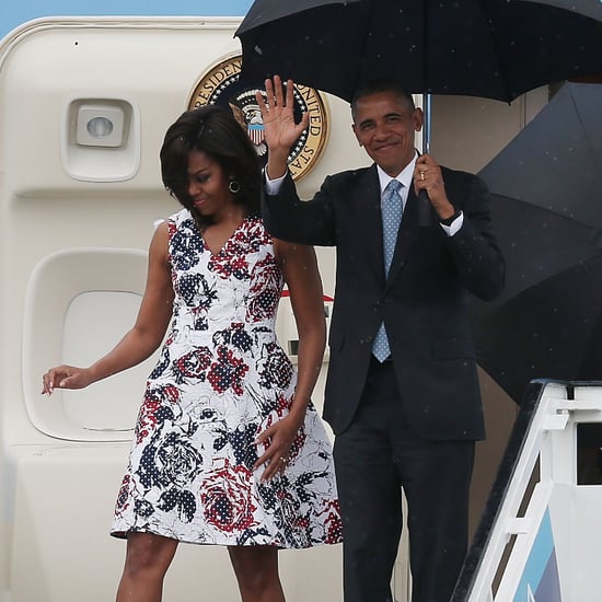 The Obamas' Style in Cuba