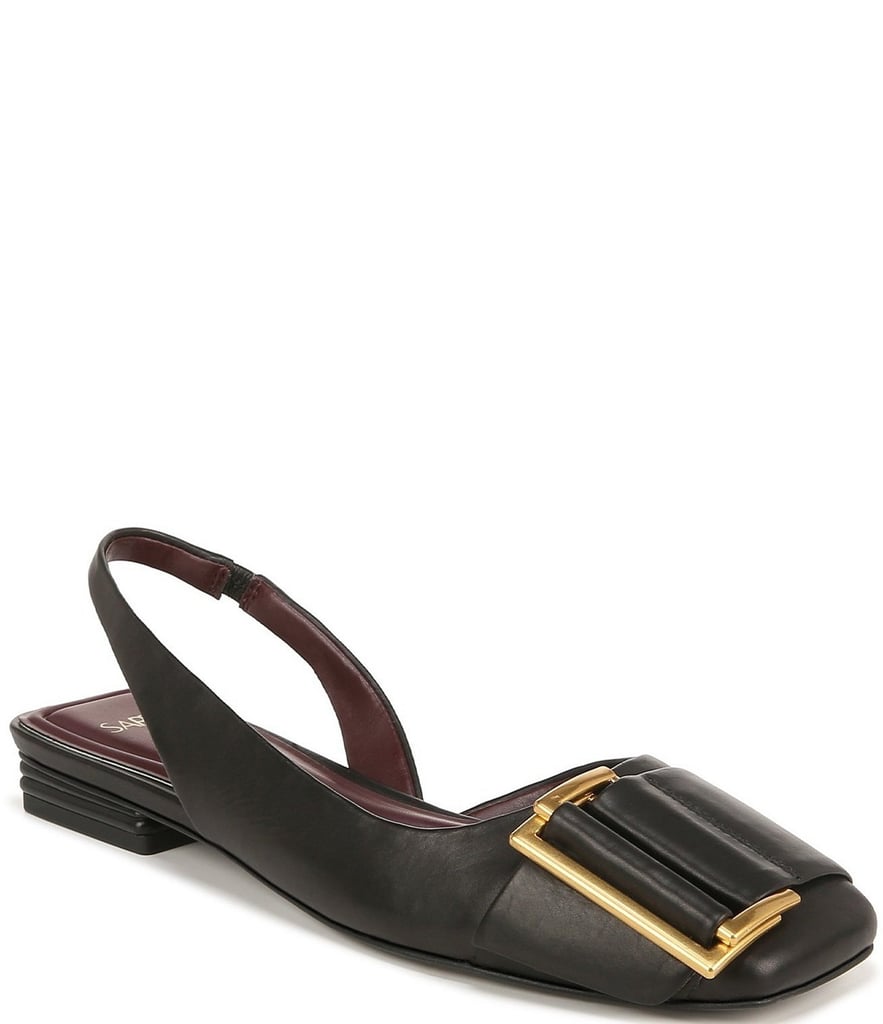 Franco Sarto Tracy Slingback Flats