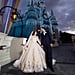 Disney Fairy Tale Wedding Shoot at Magic Kingdom