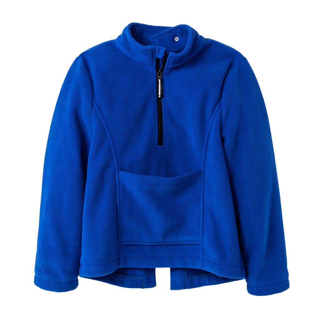 Fleece Jacket ($35)