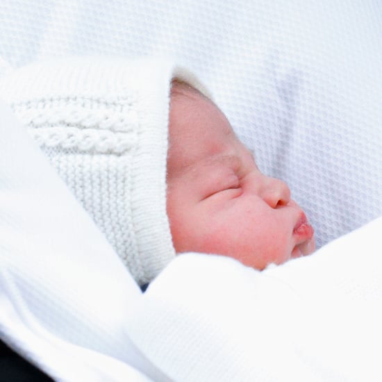 Princess Charlotte's Birth Certificate