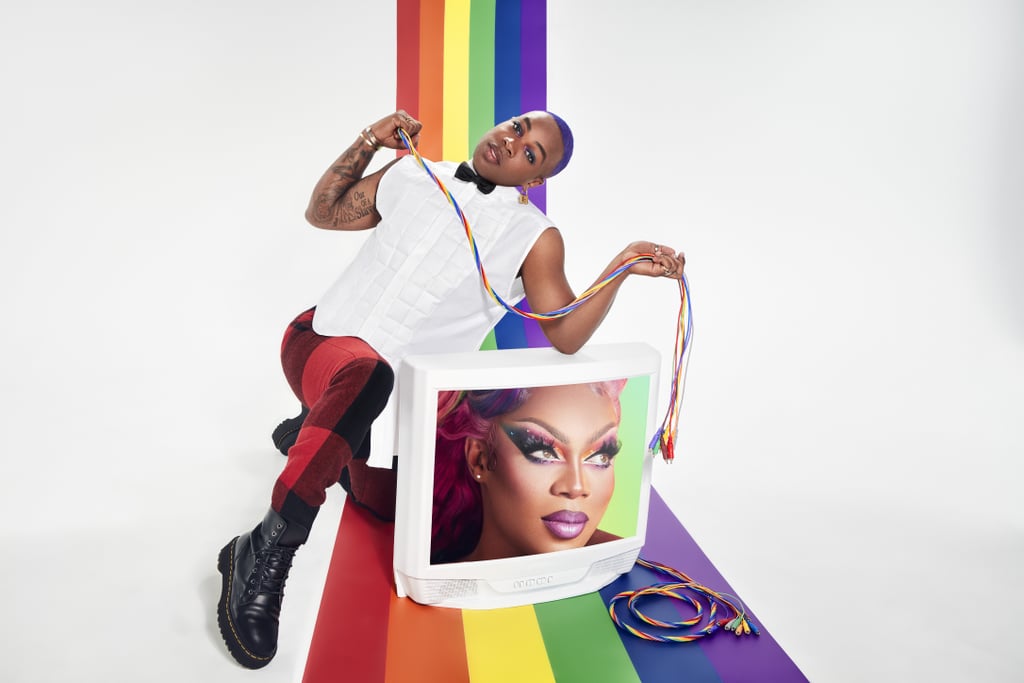 Shop Morphe's New Live With Love 2021 Pride Collection